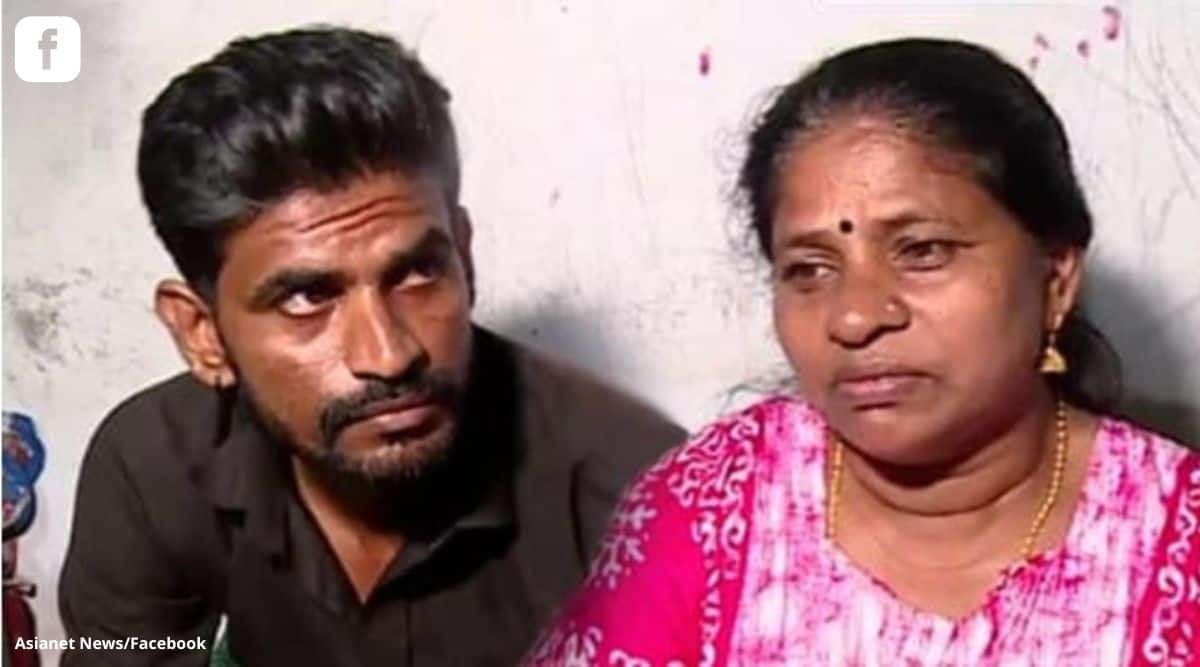 Kerala mother reunites with long-lost son after 25 years, teary ...