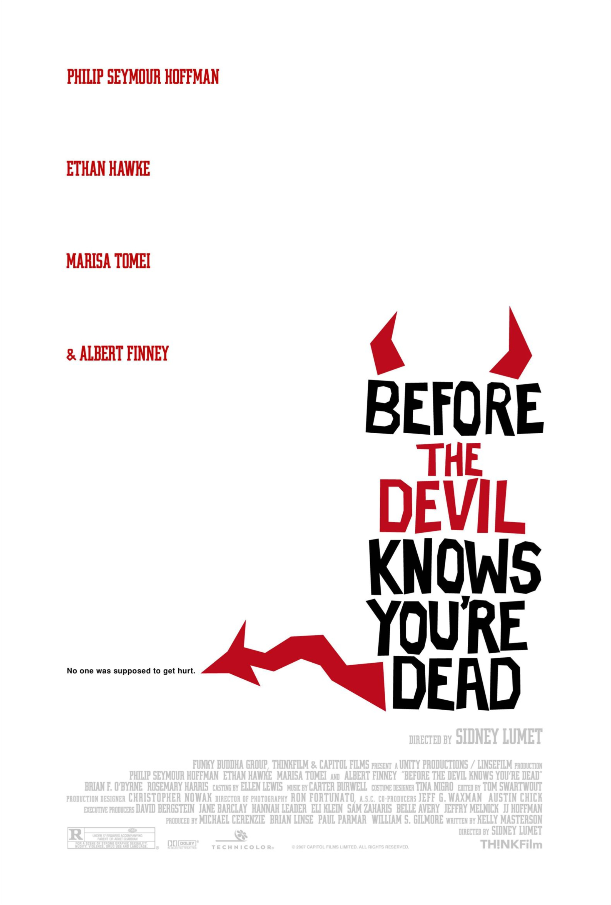 Before the Devil Knows You're Dead (2007) - IMDb