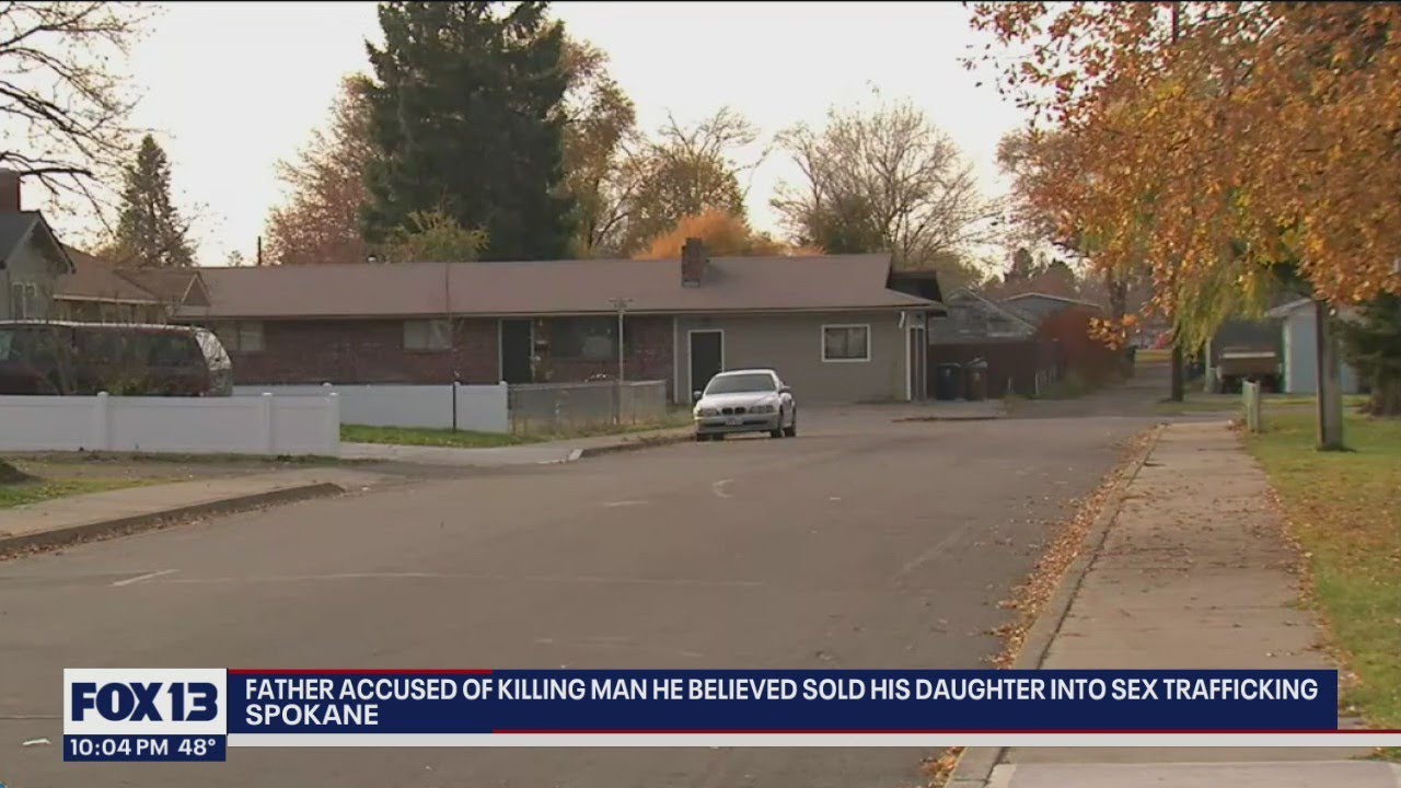 Father accused of killing man he believed sold his daughter into ...