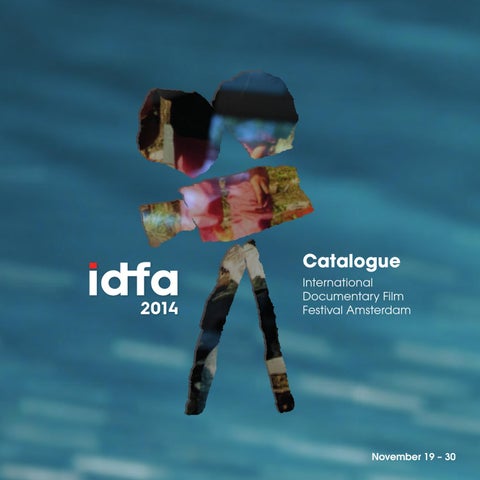 IDFA Catalogue 2014 by IDFA International Documentary Film ...