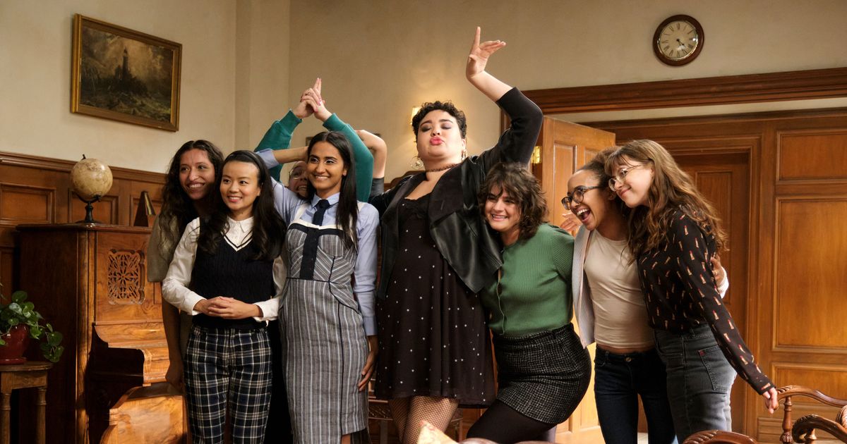 The Sex Lives of College Girls' Season 2, Episode 9 Recap