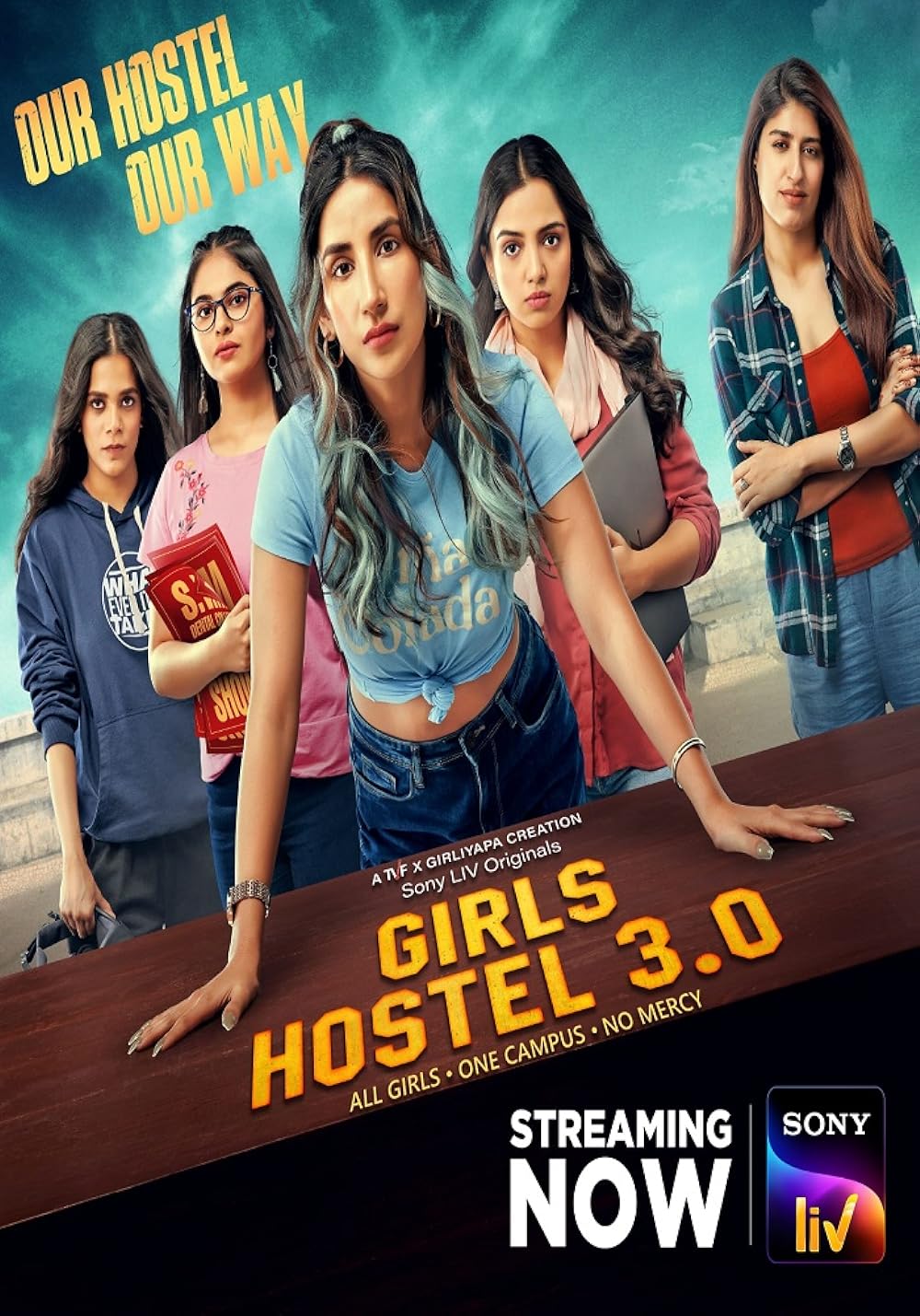 Girls Hostel (TV Series 2018– ) - IMDb