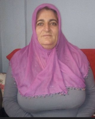 Turkish Muslim Hijab Mature - BIG BOOBS Granny (NON-Porn) Porn ...