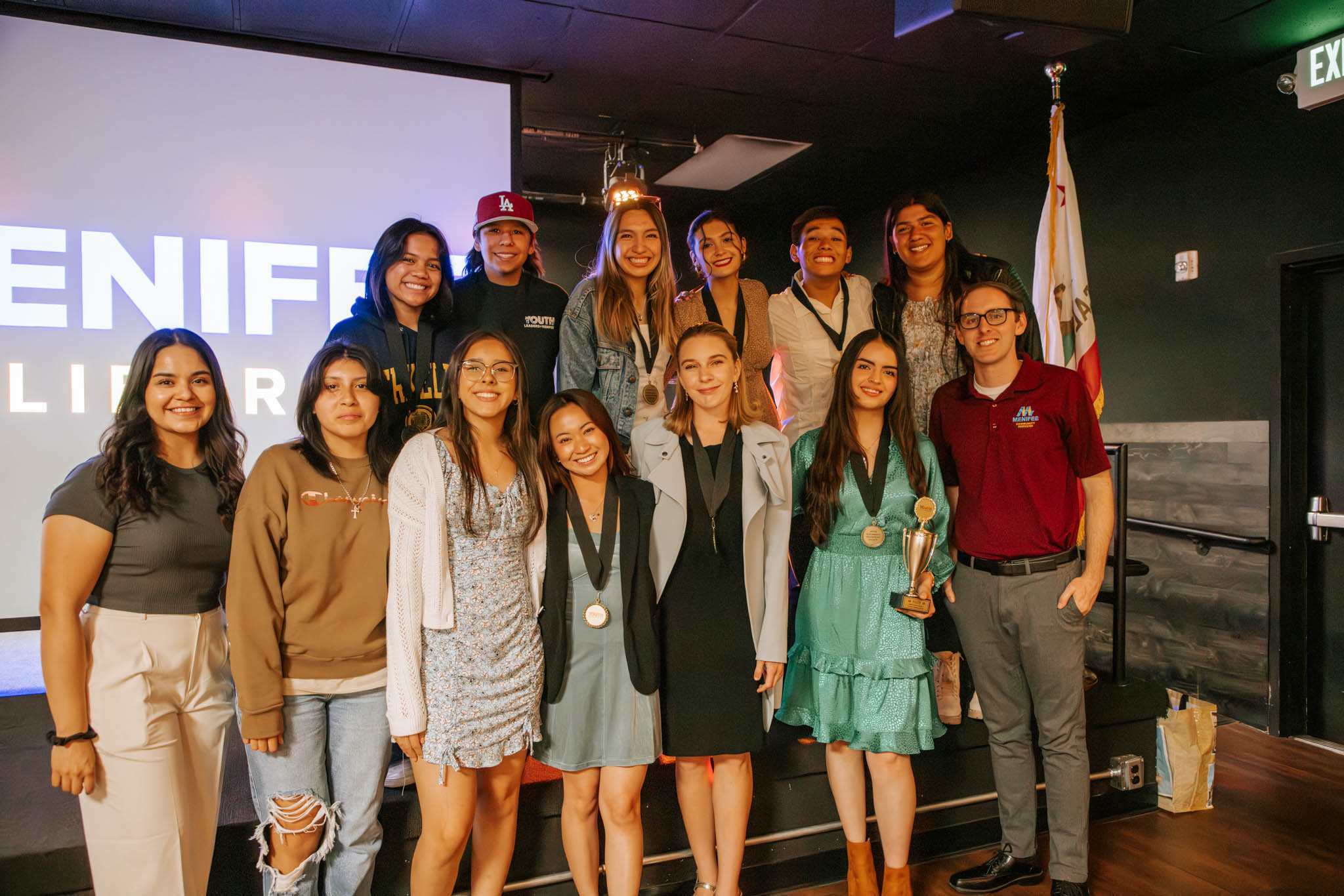 Menifee Teen Award winners recognized | Menifee 24/7