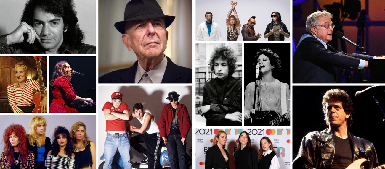 The 150 greatest Jewish pop songs of all time