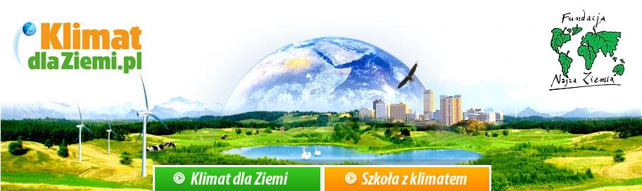 KlimatDlaZiemi.pl - Strona główna