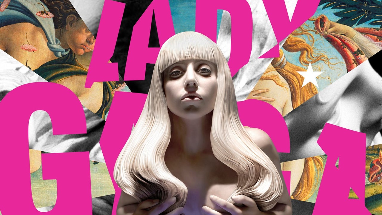 Lady Gaga: ARTPOP Album Review | Pitchfork