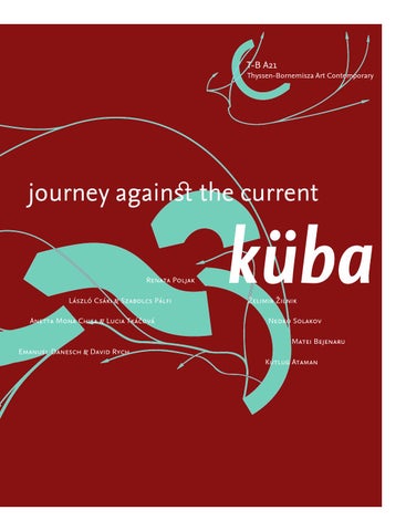 Küba: Journey against the Current by Thyssen-Bornemisza Art ...