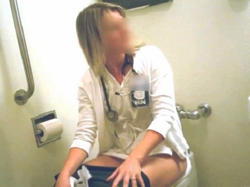 Hot Girls Peeing | Hospital Toilet Voyeur Pissing Porn With Many ...