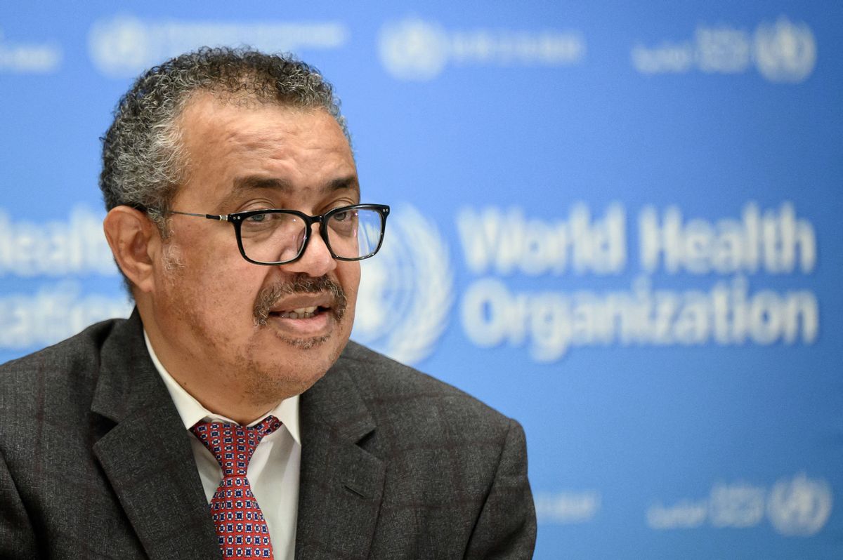 No, WHO Director-General Tedros Was Not Arrested | Snopes.com