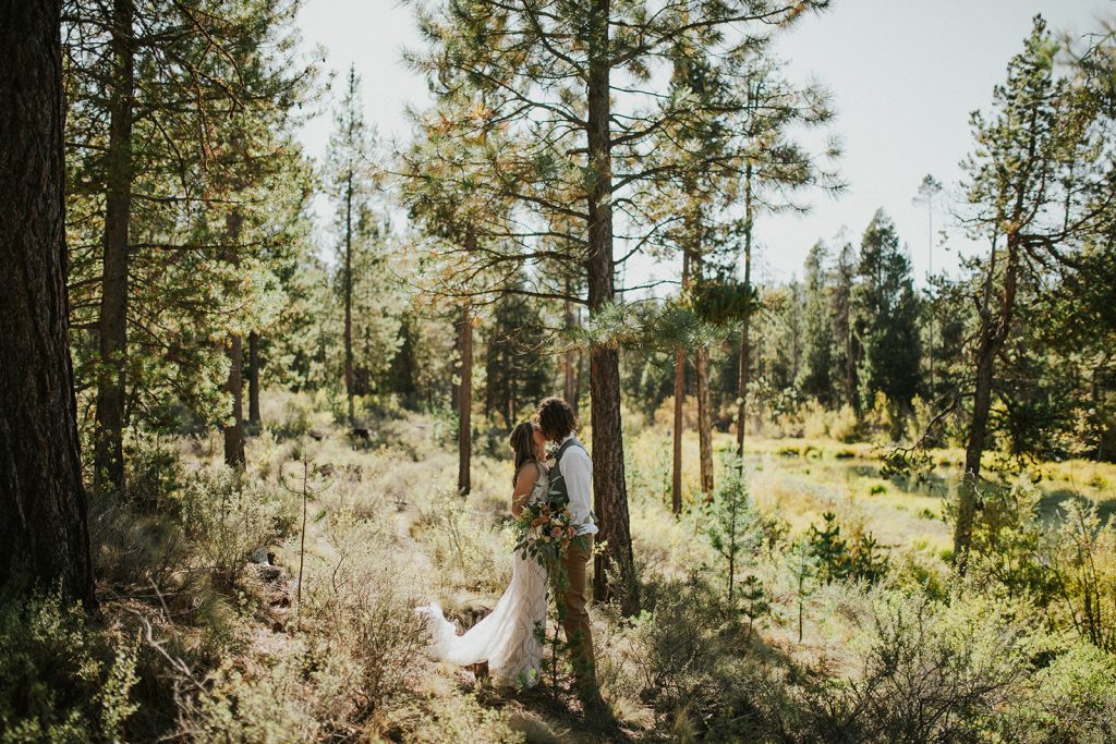 Intimate Weddings and Elopements - Rosemary & Pine Photography