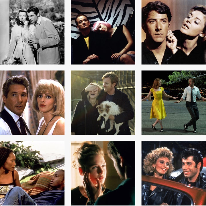 The 70 Best Romantic Comedies of All Time | Vogue
