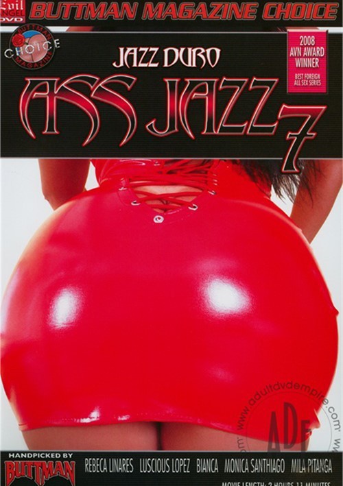 Ass Jazz 7 (2008) | Evil Angel - Buttman Choice: Jazz Duro | Adult ...