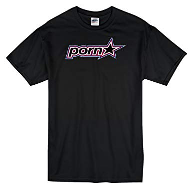 Porn Star Clothing, many times turning my shirt inside out in high ...