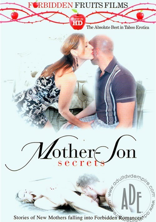 Mother-Son Secrets (2013) | Adult DVD Empire