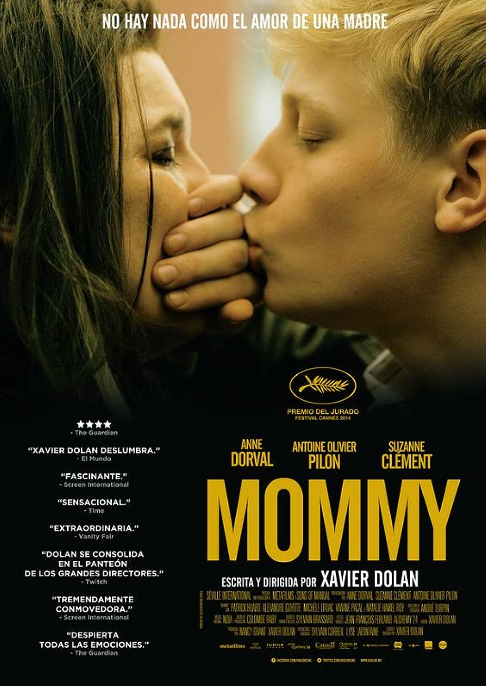 Mommy (2014) - IMDb
