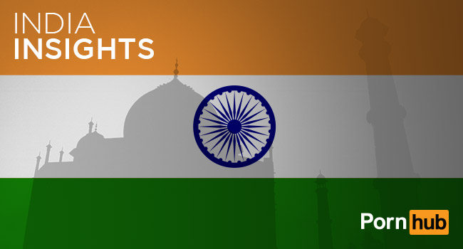 Pornhub & India - Pornhub Insights