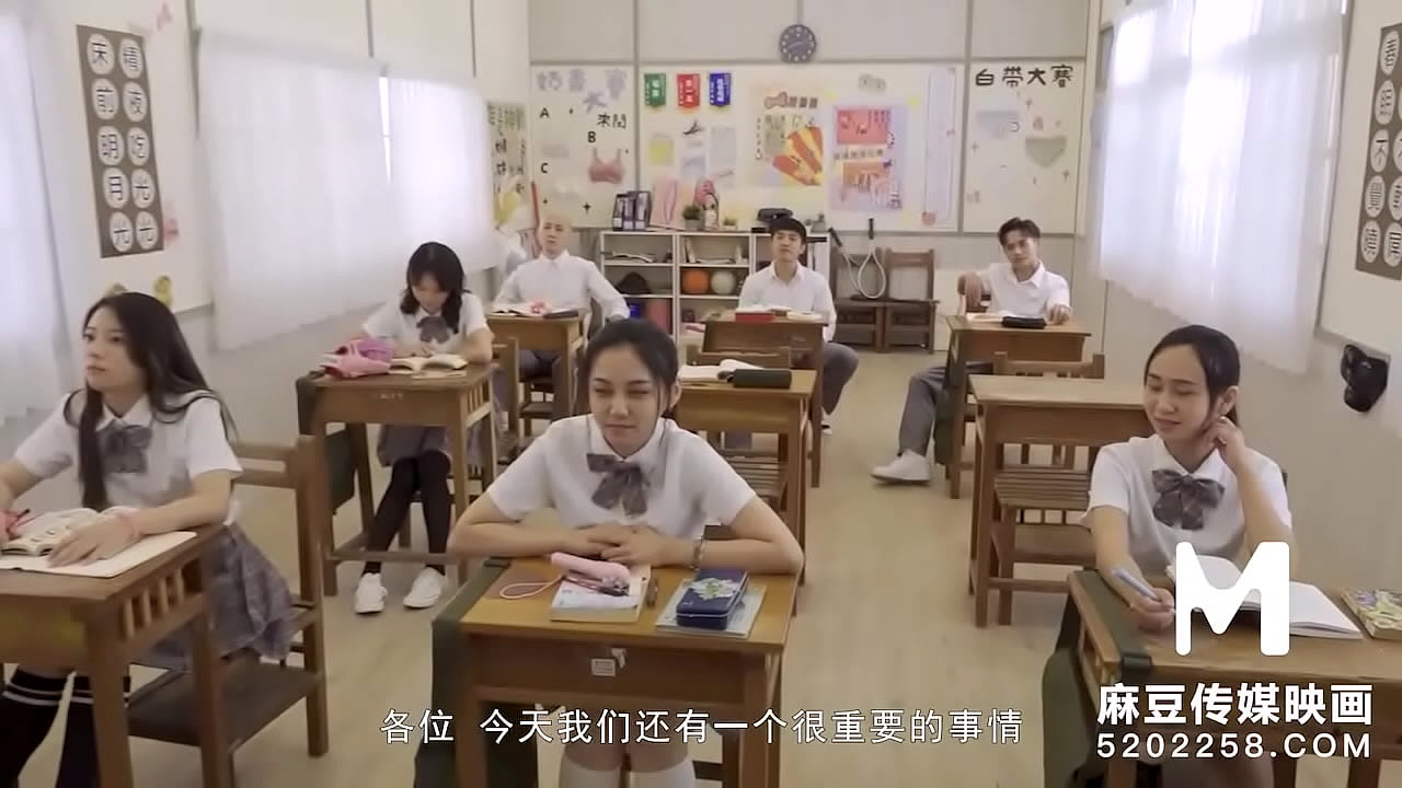 Trailer-Fresh Pupil Gets Her First Classroom Showcase-Wen Rui Xin ...