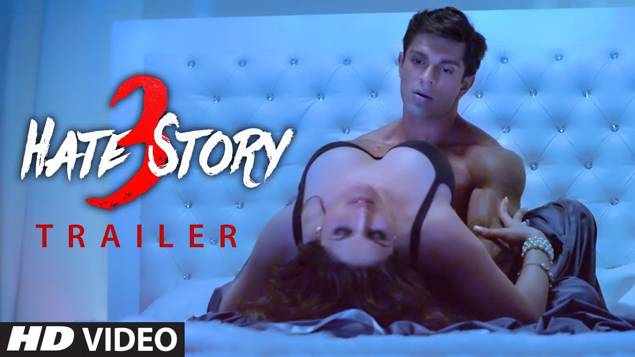 Hate Story 3' Official Trailer | Zareen Khan, Sharman Joshi, Daisy ...