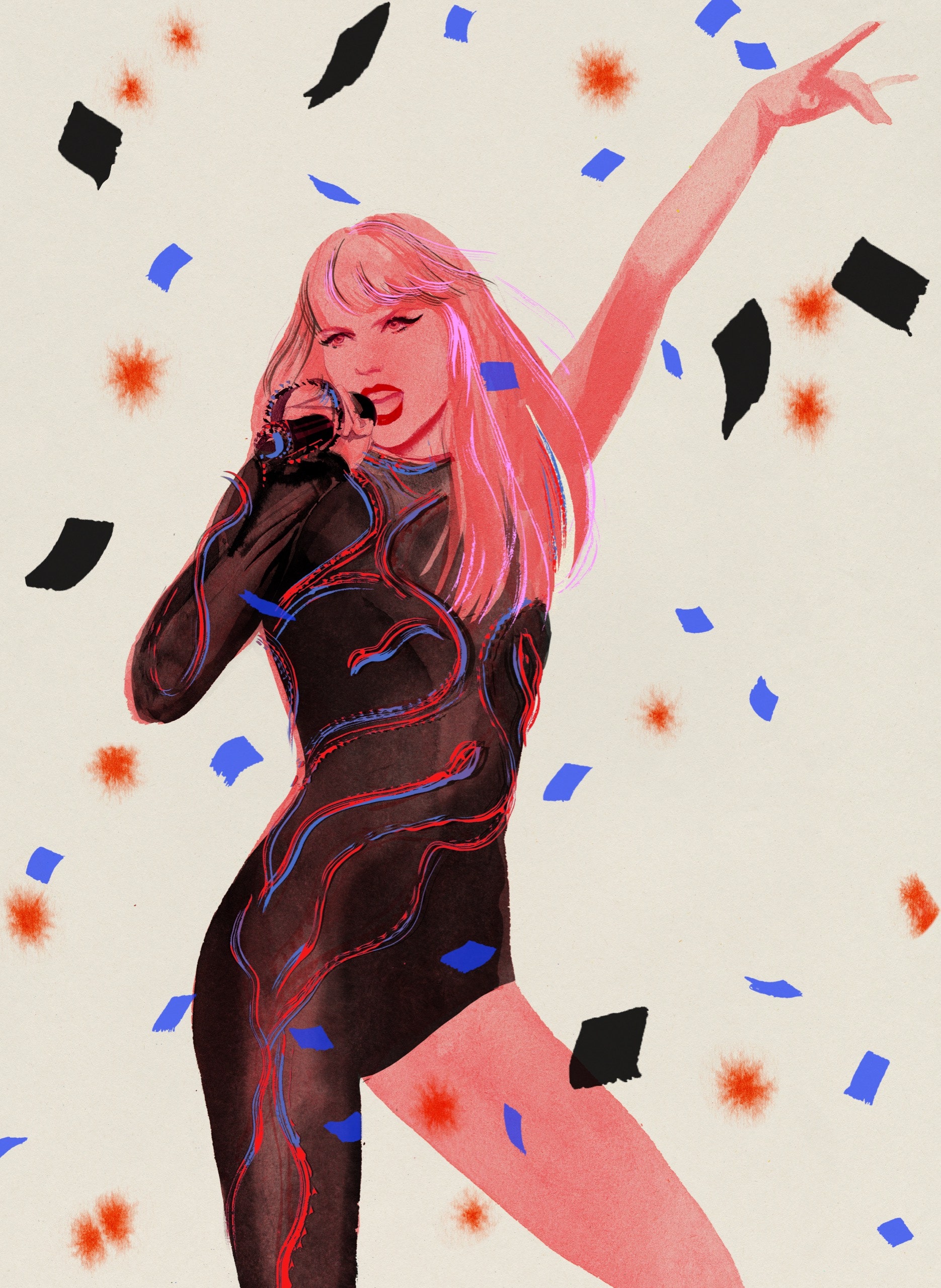 The Startling Intimacy of Taylor Swift's Eras Tour | The New Yorker