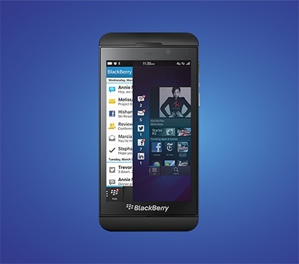 BlackBerry, Windows Phone Still Lack Popular Apps | PCMag