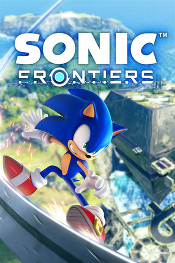Sonic Frontiers (Video Game) - TV Tropes