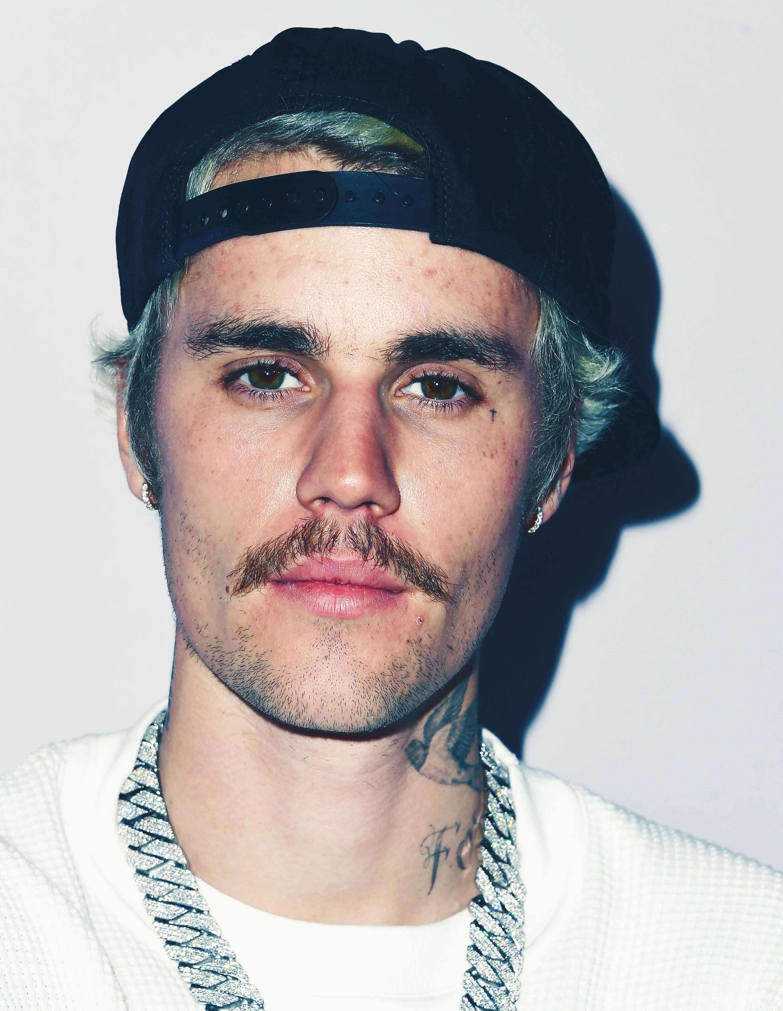 Justin Bieber's Mustache Making Him 'Feel Like a Rebel'