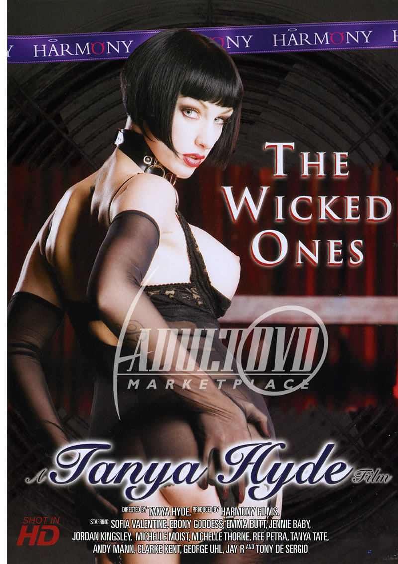 Tanya Hydes Wicked Ones - DVD - Tanya Hyde Films