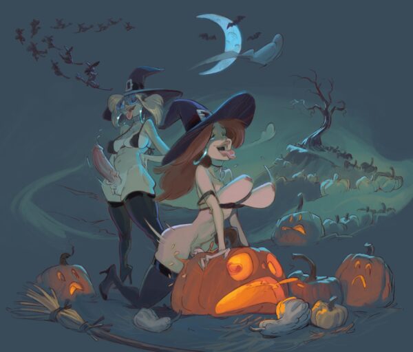 halloween | Futapo!