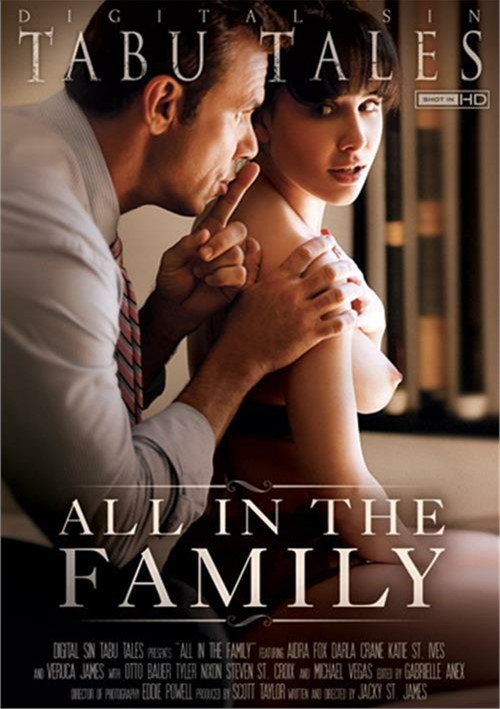 All In The Family (2014) | Digital Sin | Adult DVD Empire