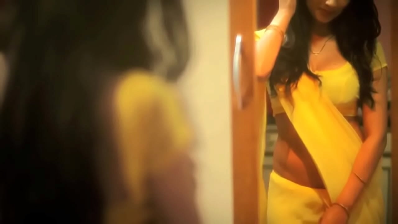 Niharica in yellow saree - XVIDEOS.COM