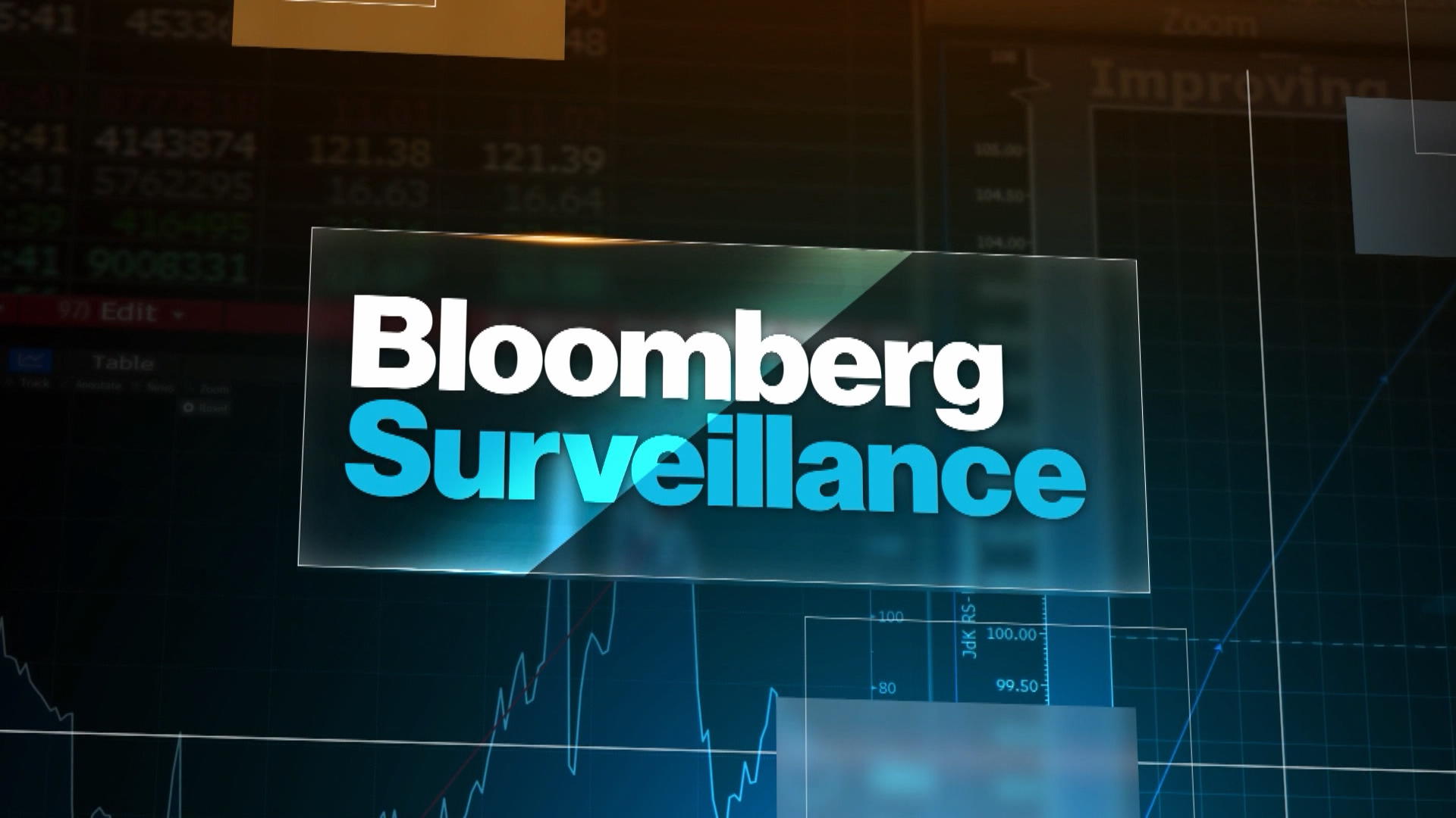 Watch 'Bloomberg Surveillance' Full Show 05/19/2021 - Bloomberg