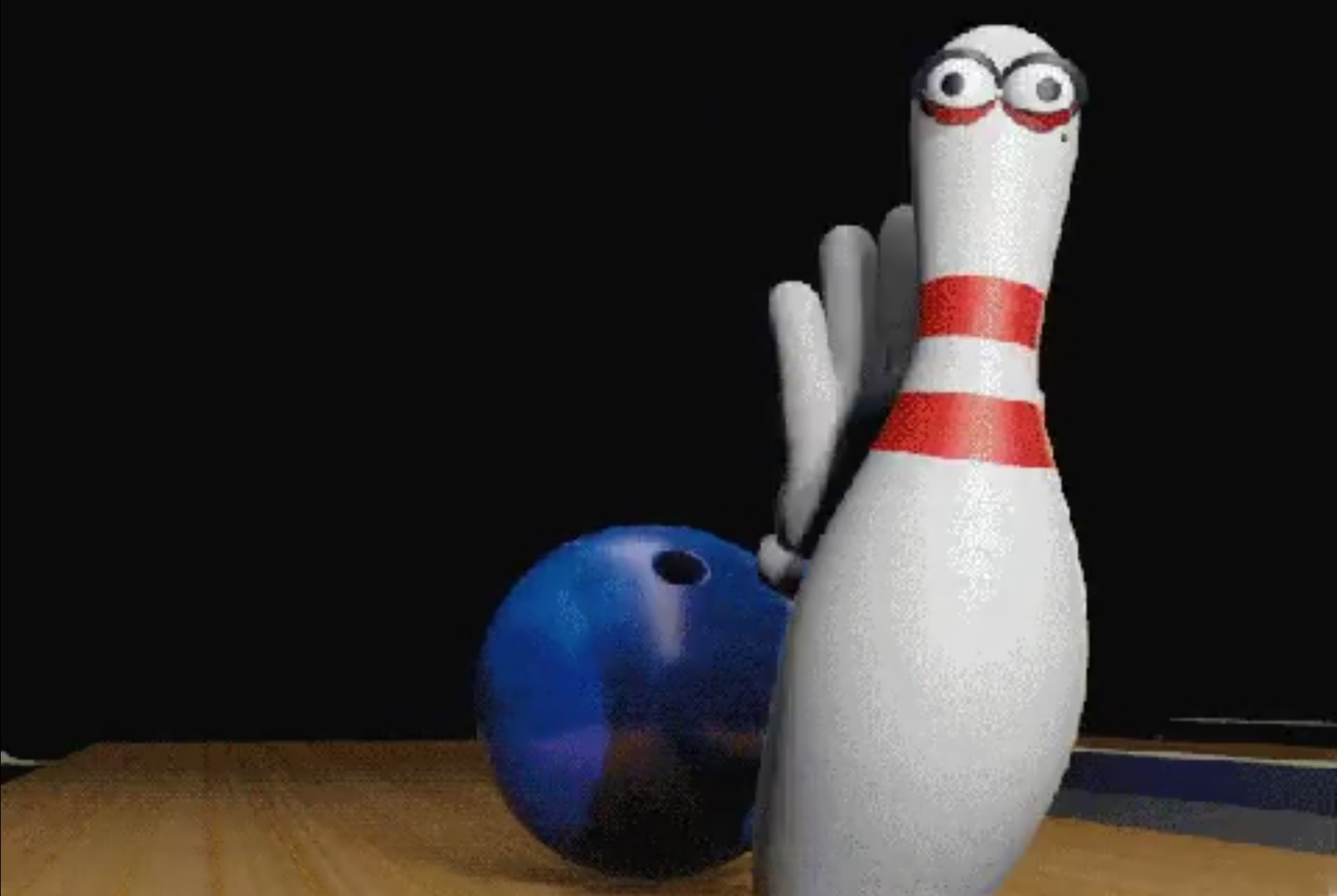 Bowling P--- Animation #2 SFW Frame #1 | NSFW Bowling Animations ...