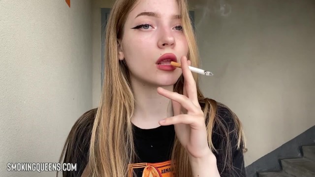 Smoking Fetish Girl 11 - Pornhub.com