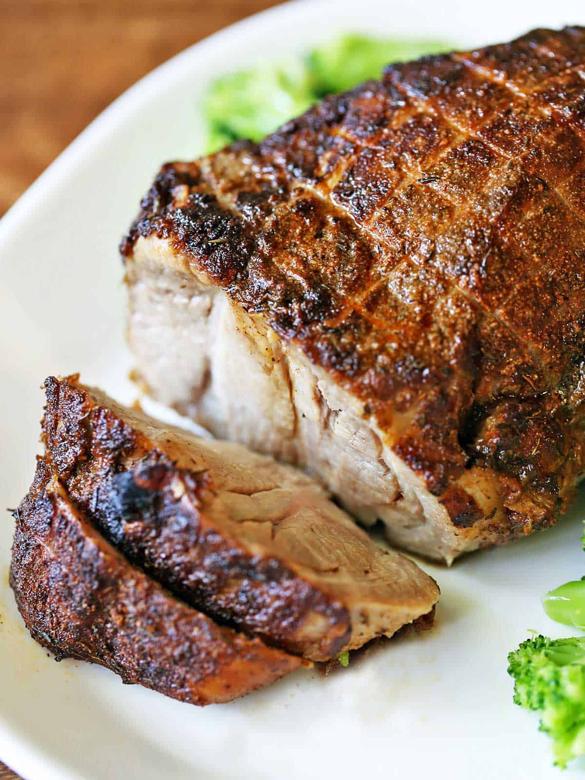 Easy Boneless Pork Roast - Healthy Recipes Blog