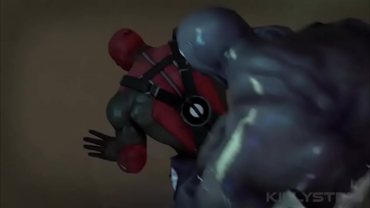 Nightwing deepthroats Deadpool - XVIDEOS.COM