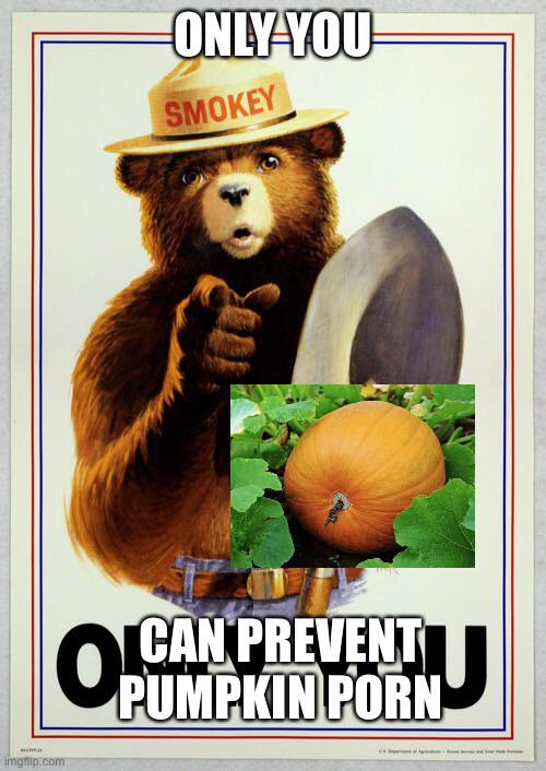 Only you 🫵 can prevent pumpkin porn! : r/traaaaaaannnnnnnnnns2
