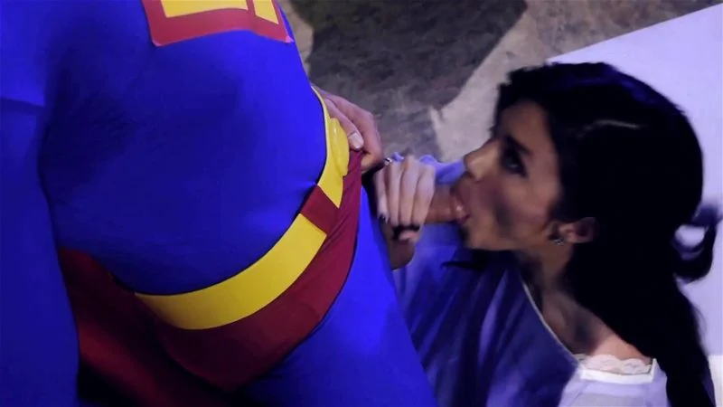 Watch Superman XXX Scene 5 - Superman, Film, Parody Porn - SpankBang