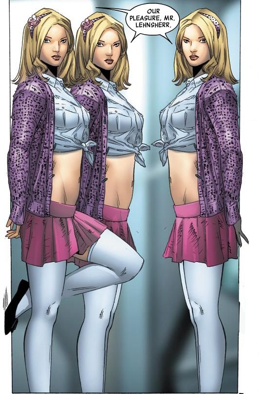 Stepford Cuckoos Hentai Pic (1) | Stepford Cuckoos Gallery ...