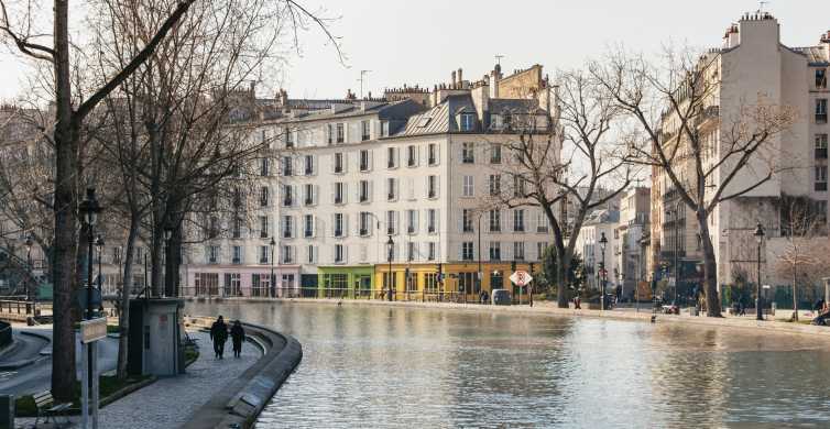 Canal Saint-Martin, Paris - Book Tickets & Tours | GetYourGuide