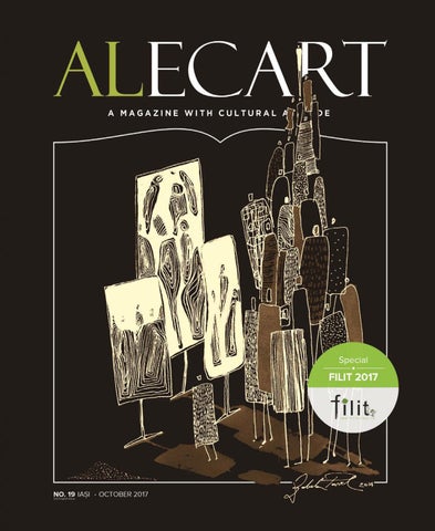 ALECART 19 English by ALECART - Issuu