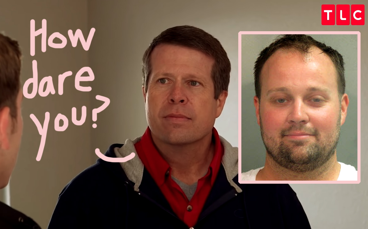 Jim Bob Duggar Lashes Out At Female Prosecutor In GROSS Transcript ...