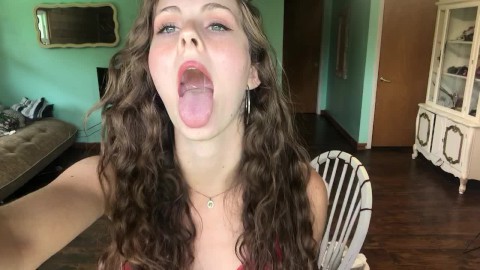 Open Mouth Facial Porn Videos | Pornhub.com