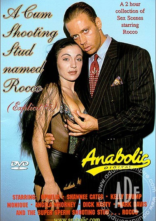 Cum Shooting Stud Named Rocco, A (1995) | Anabolic Video | Adult ...