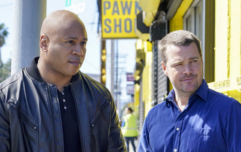 LL Cool J and Chris O'Donnell to Produce CBS Dance Competition Series
