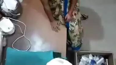 Doctor fingering to patient indian sex video