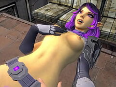 Paladins porn videos · Rexxx