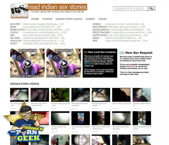 Read Indian Sex Stories & 18+ Sex Story Sites Like ...