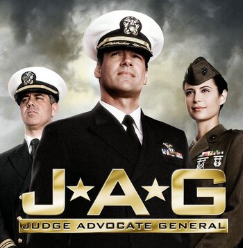 JAG (Series) - TV Tropes