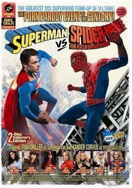 Superman vs. Spider-Man XXX - Wikipedia